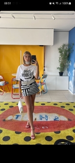 Alessia Lanza feet photo thumbnail