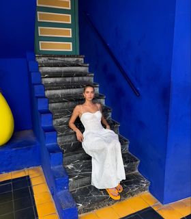 Alessia Lanza feet photo thumbnail