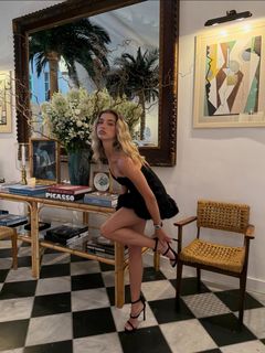 Alessia Lanza feet photo 5