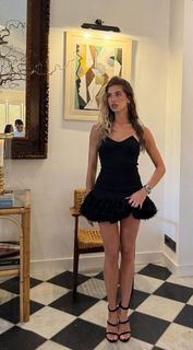 Alessia Lanza feet photo 1