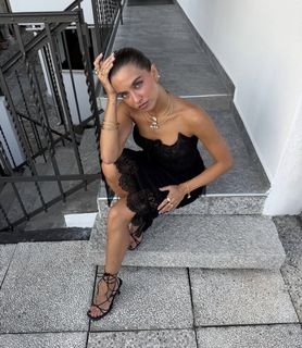 Alessia Lanza feet photo 14