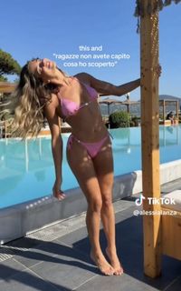 Alessia Lanza feet photo 12