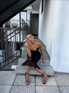 Alessia Lanza feet photo 1
