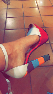 Alessia Macari feet photo 4
