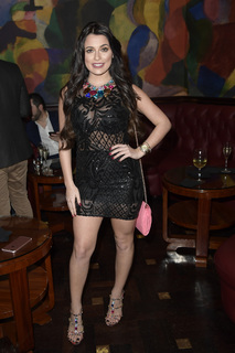 Alessia Macari feet photo 1