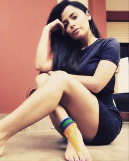 Alessia Macari feet photo 18