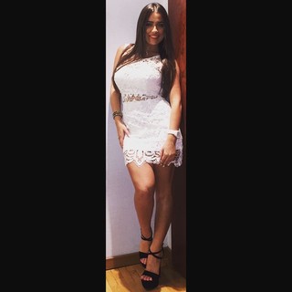 Alessia Macari feet photo 12