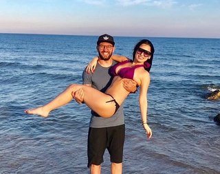 Alessia Macari feet photo 16