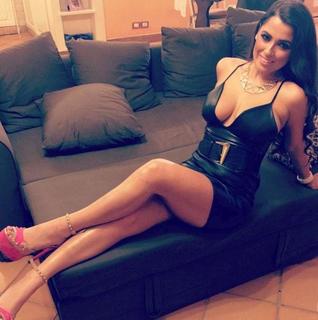 Alessia Macari feet photo 14
