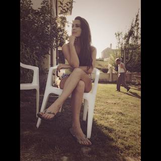 Alessia Macari feet photo 11