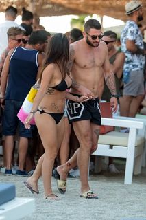 Alessia Macari feet photo 10