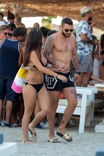 Alessia Macari feet photo 9