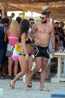 Alessia Macari feet photo 8