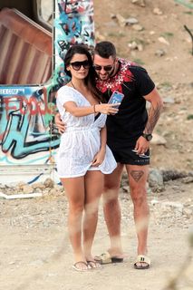 Alessia Macari feet photo 6
