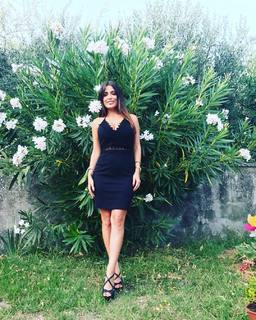 Alessia Macari feet photo 4