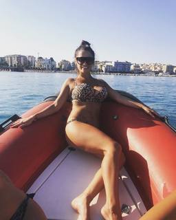 Alessia Macari feet photo 20