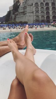 Alessia Macari feet photo 17