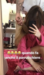 Alessia Macari feet photo 8