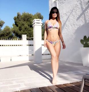 Alessia Macari feet photo 20