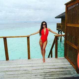 Alessia Macari feet photo 12