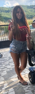 Alessia Macari feet photo 7