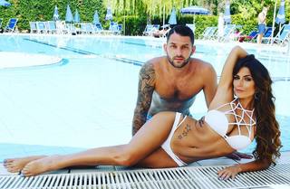 Alessia Macari feet photo 5