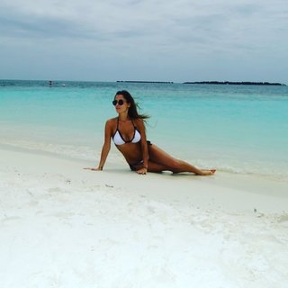 Alessia Macari feet photo 15