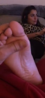 Alessia Macari feet photo 3