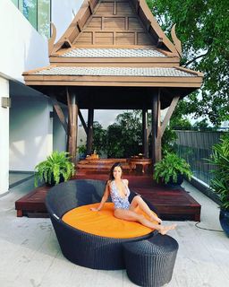 Alessia Macari feet photo 1