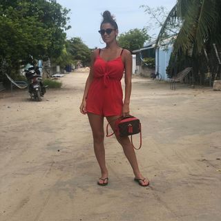 Alessia Macari feet photo 16