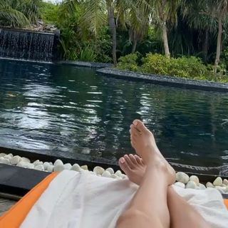 Alessia Macari feet photo 8