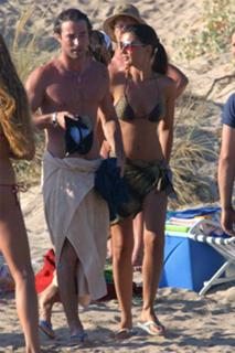 Alessia Mancini feet photo 3