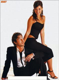 Alessia Mancini feet photo 18