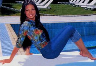 Alessia Mancini feet photo 20