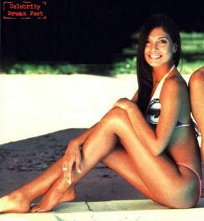 Alessia Mancini feet photo 18