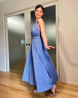 Alessia Mancini feet photo 9