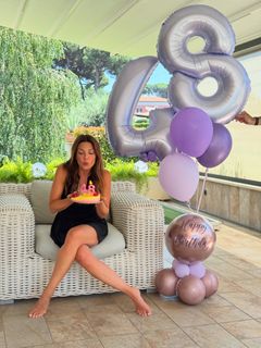 Alessia Mancini feet photo 1