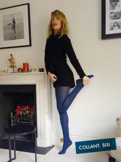 Alessia Marcuzzi feet photo thumbnail