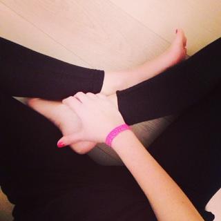 Alessia Marcuzzi feet photo thumbnail