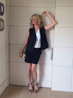 Alessia Marcuzzi feet photo thumbnail