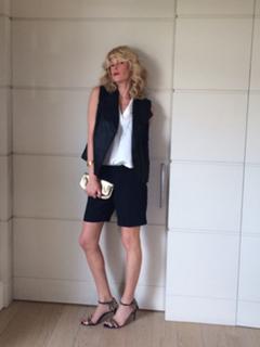Alessia Marcuzzi feet photo thumbnail