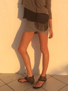 Alessia Marcuzzi feet photo thumbnail
