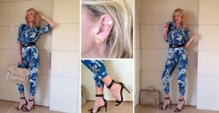 Alessia Marcuzzi feet photo thumbnail