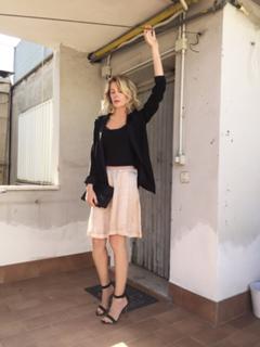 Alessia Marcuzzi feet photo thumbnail