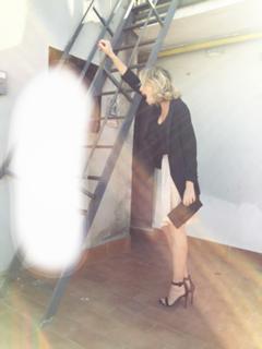Alessia Marcuzzi feet photo thumbnail