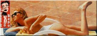 Alessia Marcuzzi feet photo thumbnail