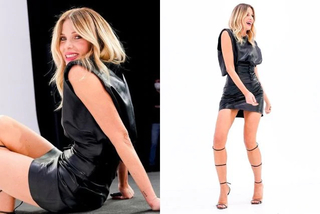 Alessia Marcuzzi feet photo thumbnail