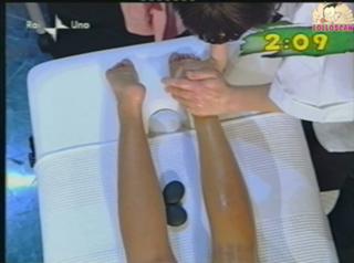 Alessia Merz feet photo 3