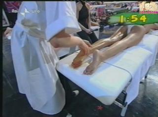 Alessia Merz feet photo 6