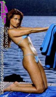 Alessia Merz feet photo 5